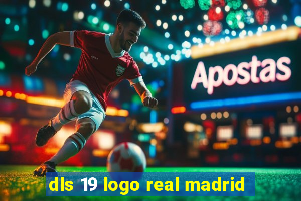 dls 19 logo real madrid